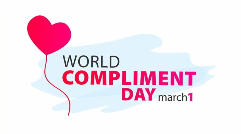 1st March 2024 World Compliment Day HD Photos